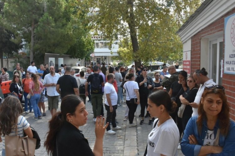 İlkokulda 8 yaşındaki &ouml;ğrenciye cinsel tacizde bulundu, serbest kaldı