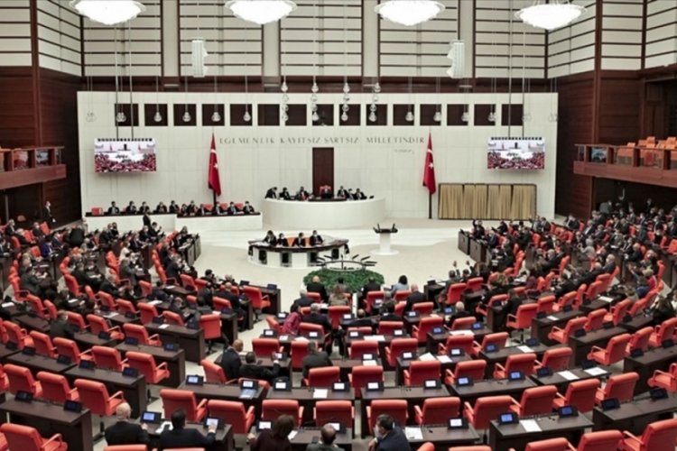 TBMM'ye m&uuml;lakatsız iş&ccedil;i alımı i&ccedil;in başvuru tarihi belli oldu