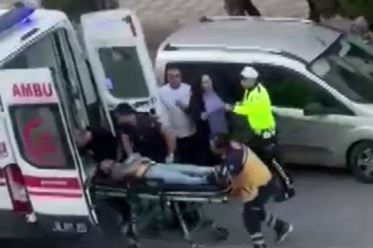 Ankara'da tartıştıkları gen&ccedil; kuryeyi tornavida ile &ouml;ld&uuml;rd&uuml;ler