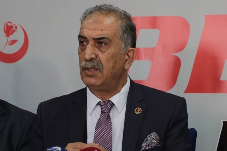 BBP Kayseri İl Başkanı Erkan Demirci istifa etti