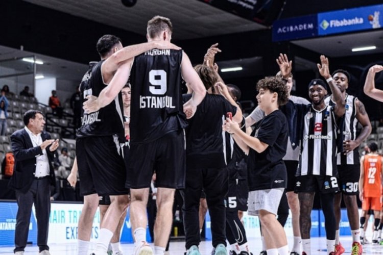 Beşiktaş, Avrupa'da rakibine fark attı