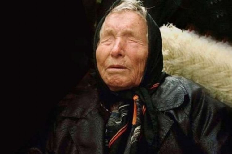 Baba Vanga'nın 2025 yılı kehaneti korkuttu 