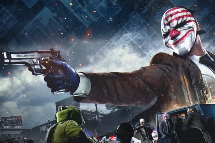 Payday 3 yapımcısı: Her şeyi berbat ettik!