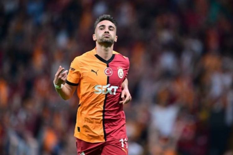 Galatasaray'da Yunus'a yeni sözleşme 