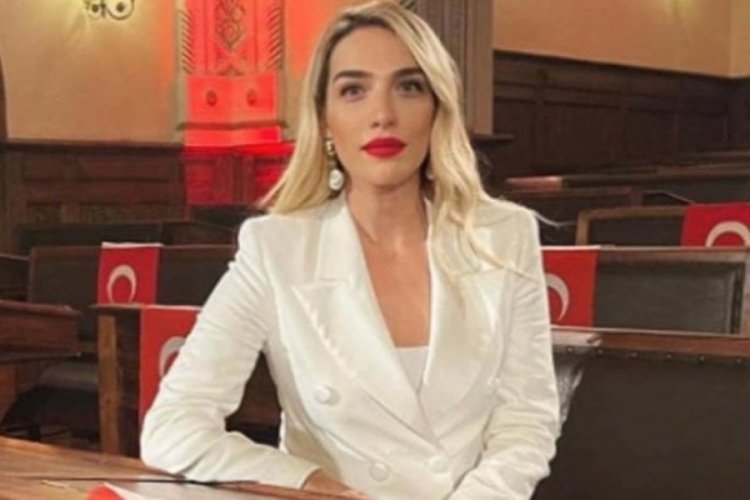 &Uuml;nl&uuml; sunucu Cansu Canan &Ouml;zgen 450 bin lira dolandırıldı