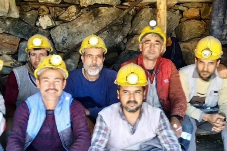 Madende 50 yaşındaki iş&ccedil;i hayatını kaybetti