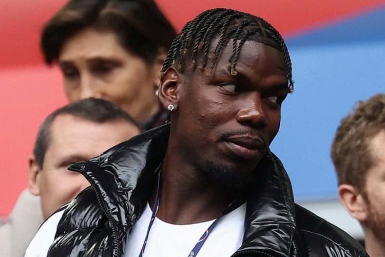 Pogba'dan transfere açık kapı