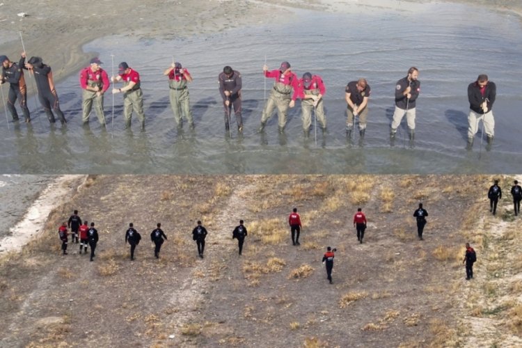 Van'da kaybolan Rojin Kabaiş'i arama &ccedil;alışmalarında son durum!