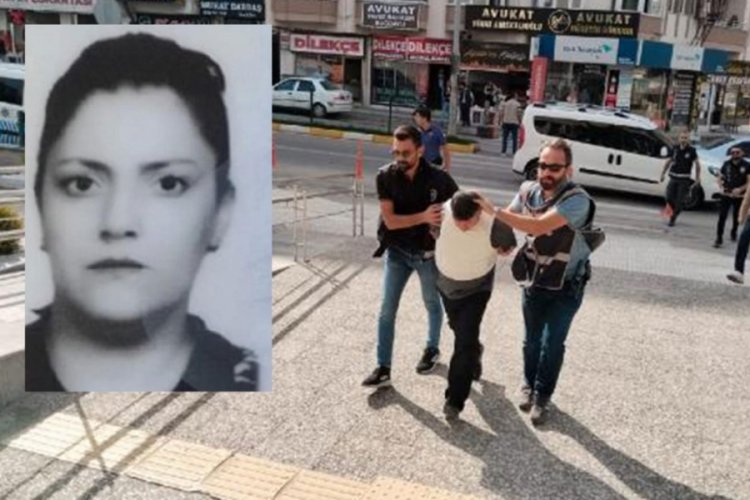 Eski eşini 16 bı&ccedil;ak darbesiyle katleden erkeğin cezası belli oldu