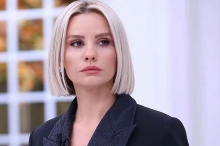 Esra Erol'u tehdit eden şahıs yakalandı