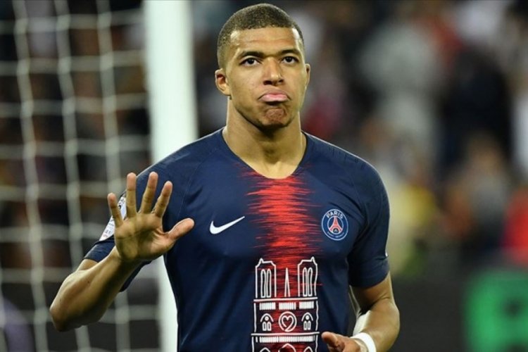 Mbappe cinsel saldırı ile suçlandı: Real Madrid Mbappe için toplandı