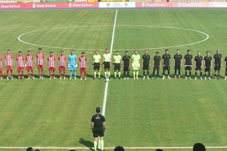 Takımı sahadan çekmişti: TFF kararını verdi