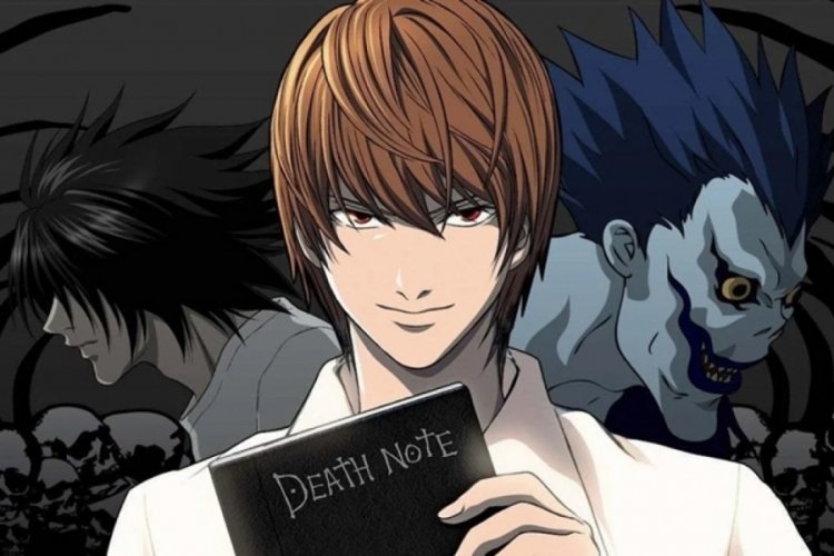 Anime severler buraya: Death Note'un oyunu geliyor