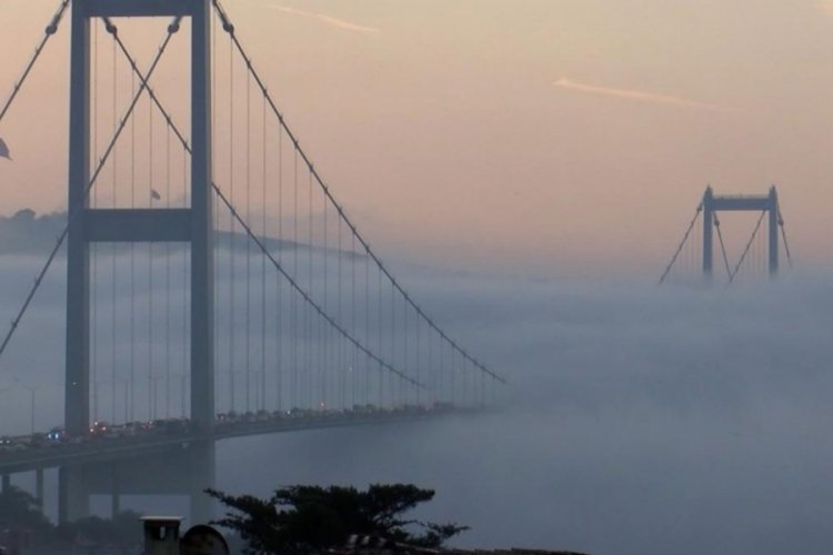 İstanbul Boğazı gemi trafiğine kapatıldı!