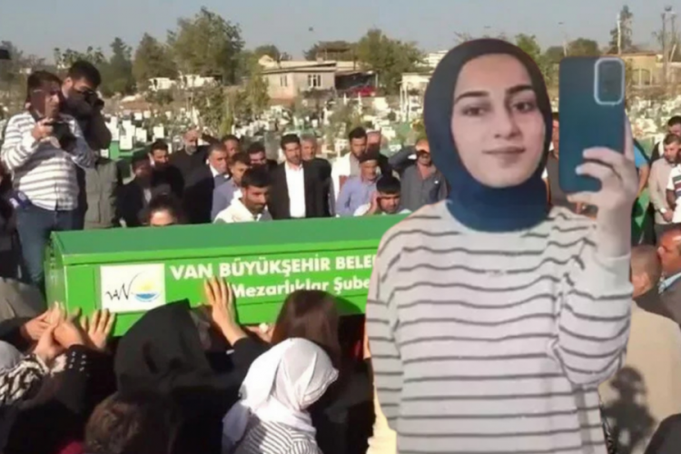 Rojin Kabaiş'e acı veda