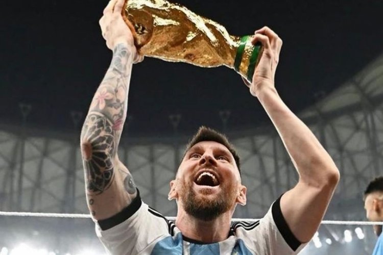 Messi'den emeklilik açıklaması: Son maçlarım olabilir