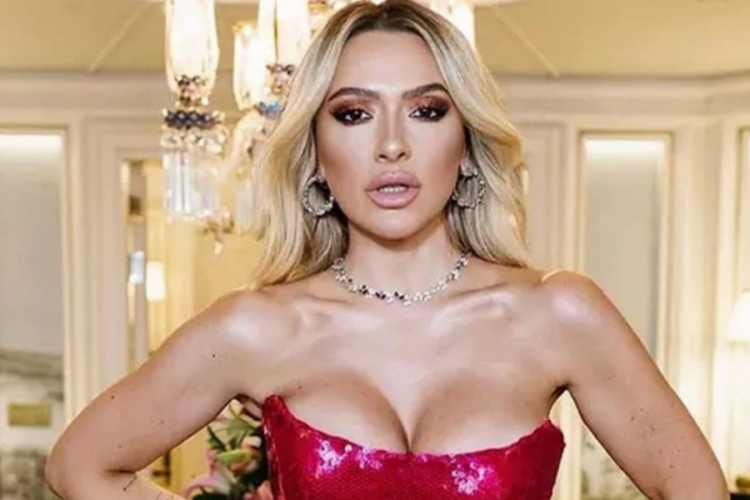 Hadise ve yeni aşkından ilk fotoğraf