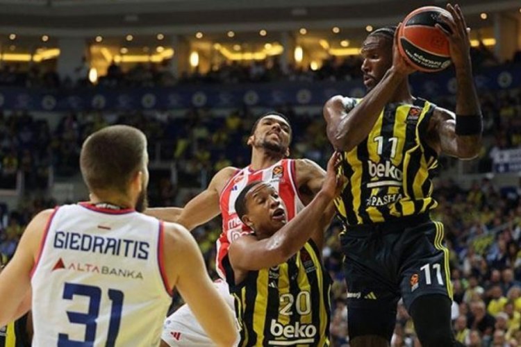 Fenerbahçe Beko, Alba Berlin virajında 