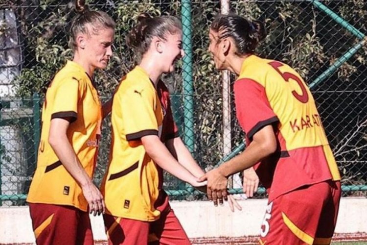 Galatasaray'ın Şampiyonlar Ligi'nde konuğu Roma 