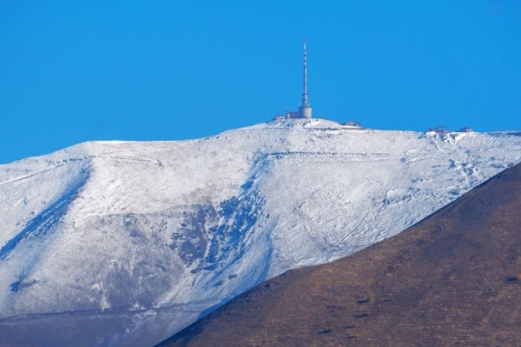 Erzurum'da hava sıcaklıkları d&uuml;ş&uuml;yor, Meteorolojiden don uyarısı!