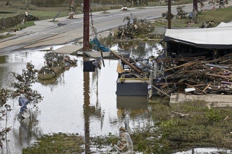 North Carolina'da 92 kişi hala kayıp 