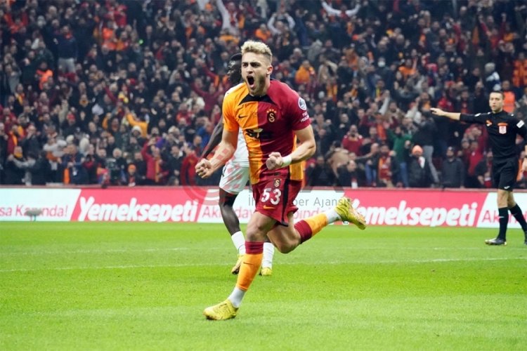 Galatasaray'da Barış Alper Yılmaz'a dev zam