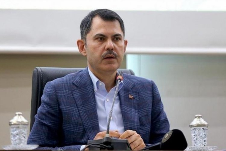 Bakan Kurum'dan Malatya'daki depreme ilişkin a&ccedil;ıklama