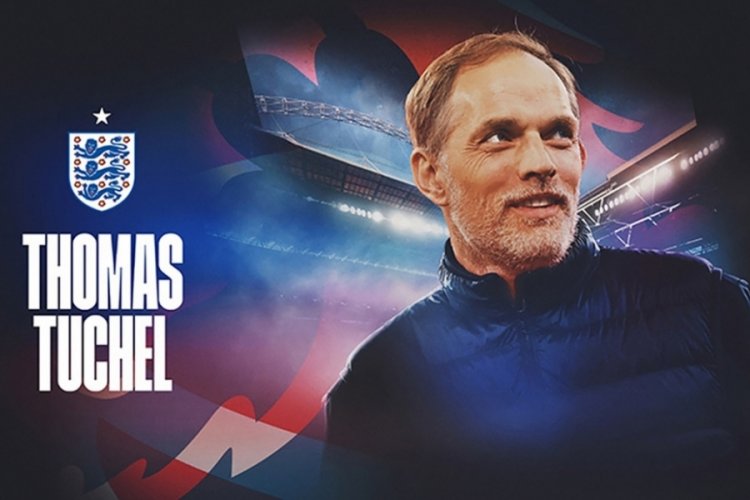 İngiltere Milli Takımı'nın başına Thomas Tuchel getirildi