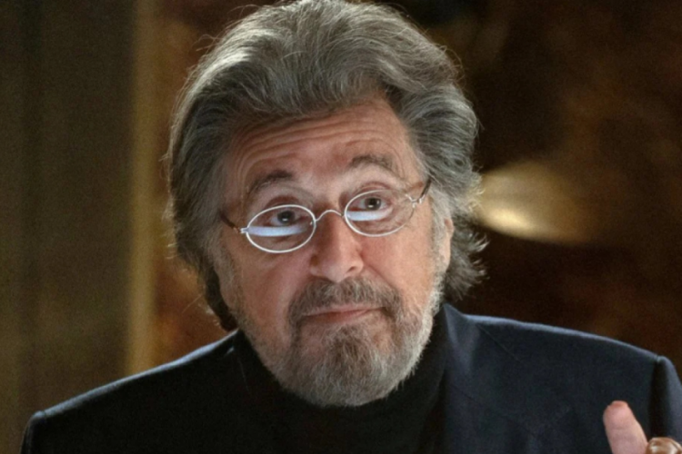 Al Pacino sevişme sahnesini anlattı