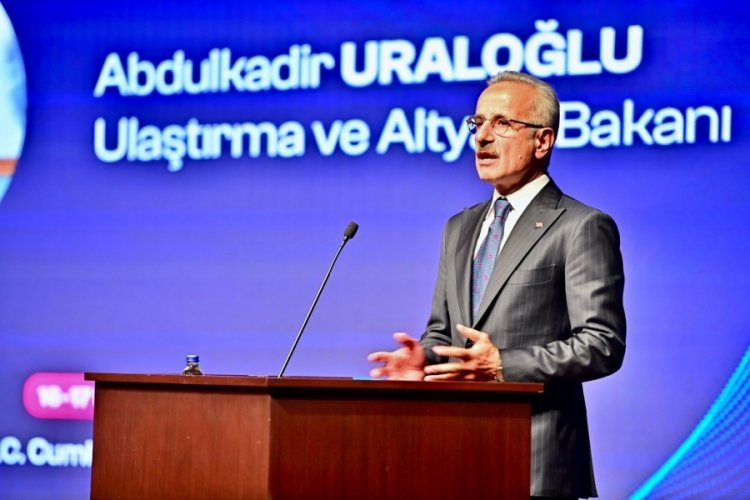 Bakan Uraloğlu 17. Uluslararası Bilgi Güvenliği ve Kriptoloji Konferansı'nda konuştu