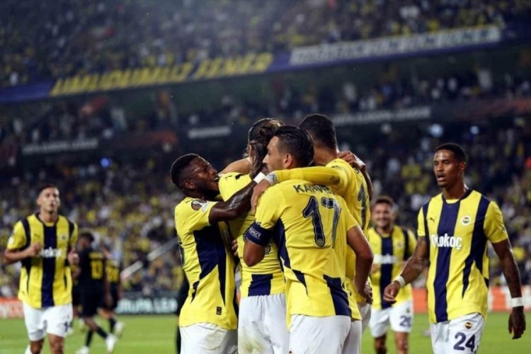 Fenerbahçe'nin zorlu fikstürü