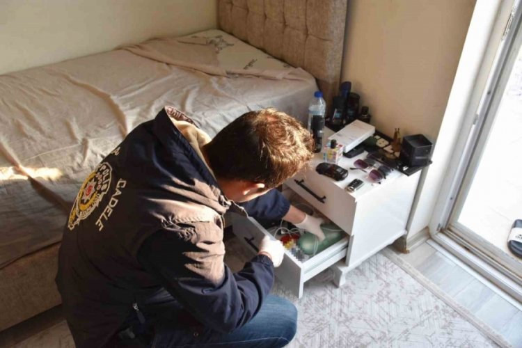Nevşehir'de yasa dışı bahis operasyonu: 15 g&ouml;zaltı