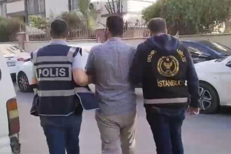 100 milyon liralık vurgun yapan 26 kişilik &ccedil;ete &ccedil;&ouml;kertildi
