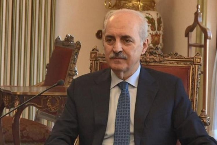 Bakan Kurtulmuş: Siyasi m&uuml;cadelemizi 3 ana noktada odaklandırmak durumundayız