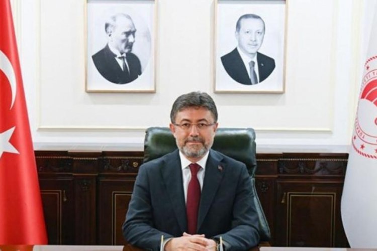 Bakan Yumaklı'dan D&uuml;nya Gıda G&uuml;n&uuml; mesajı