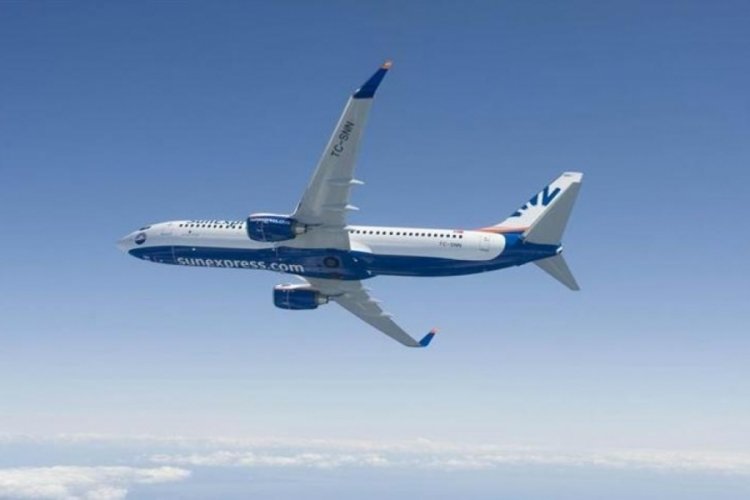 SunExpress, Beyrut ve Erbil seferlerini askıya aldı 