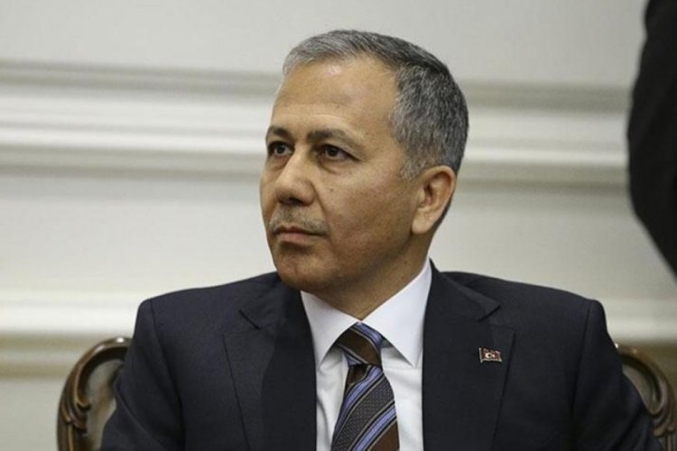 Bakan Yerlikaya'dan Malatya depremi hakkında a&ccedil;ıklama