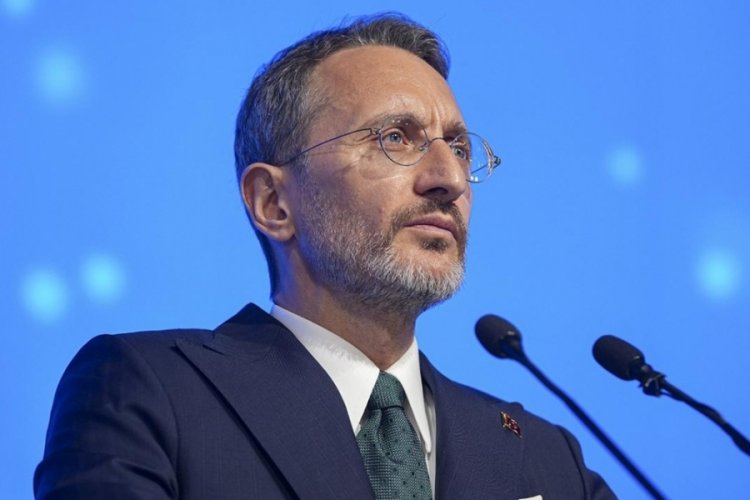 İletişim Başkanı Altun'dan Malatya'daki depremle ilgili a&ccedil;ıklama