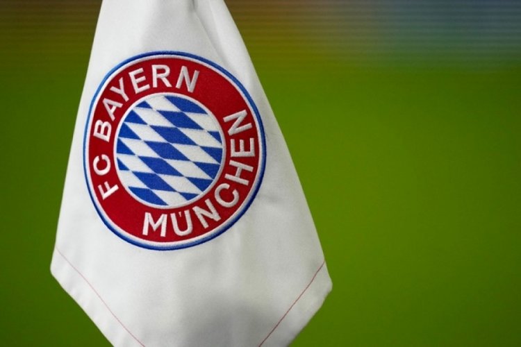 Bayern Münih logosunu güncelledi 