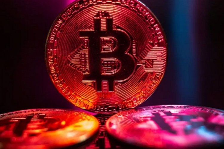 Bitcoin'de büyük yükseliş kapıda 