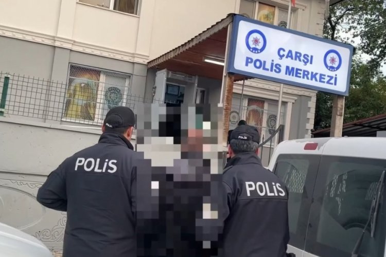 Erzincan Emniyet M&uuml;d&uuml;rl&uuml;ğ&uuml; &ouml;n&uuml;nde hız sınırını aştı, yakalandı