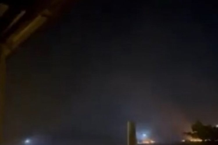 Kilis'e iki havan mermisi d&uuml;şt&uuml;