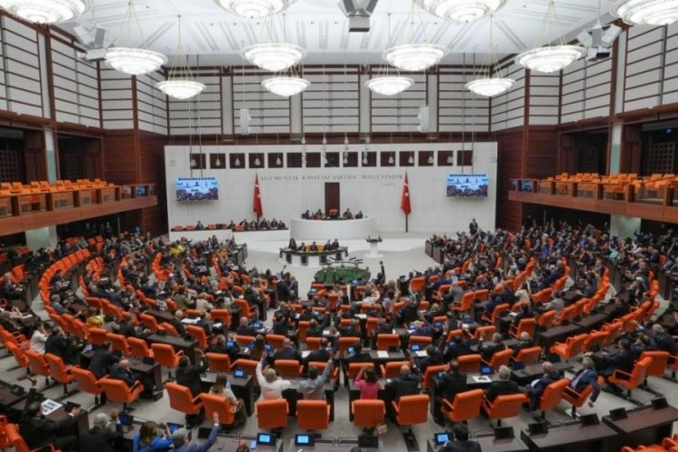 TBMM'de 2025 yılı b&uuml;t&ccedil;e maratonu başlıyor