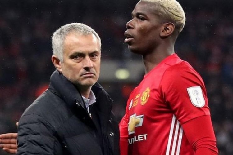 Paul Pogba'dan Mourinho için flaş itiraflar