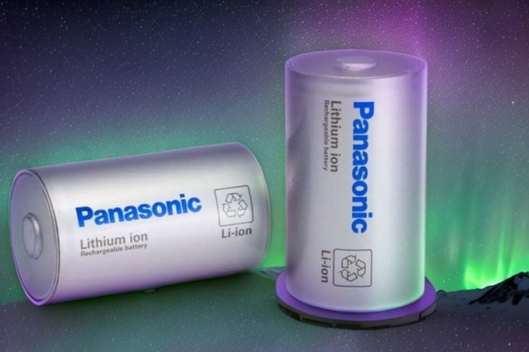 Panasonic'in dev pilleri elektrikli araç pazarını değiştirebilir mi?