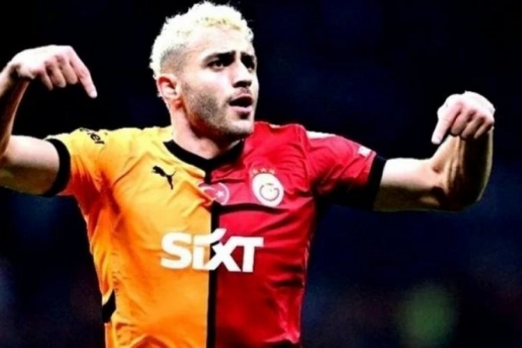 Galatasaray'dan Barış Alper Yılmaz açıklaması