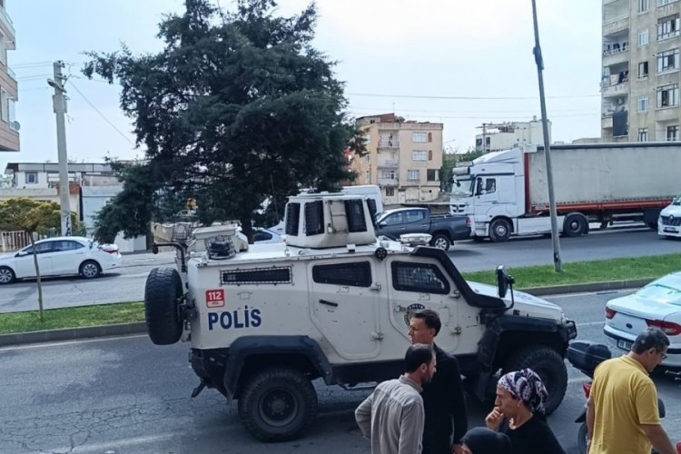 Diyarbakır'da sürücü kursunda iki grup arasında bıçaklı kavga