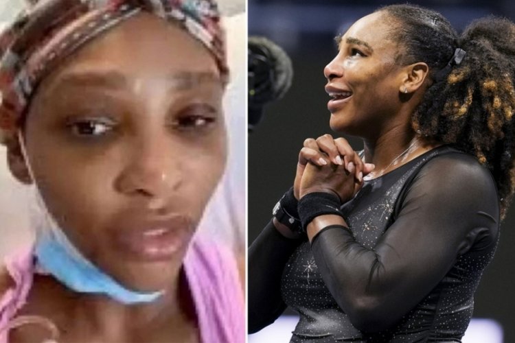 Efsane tenisçi Serena Williams'tan kötü haber! 