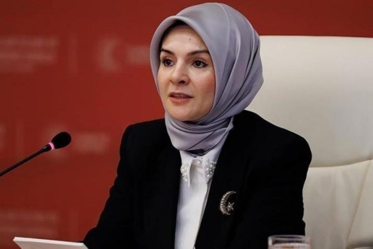 Aile ve Sosyal Hizmetler Bakanı G&ouml;ktaş'tan Rojin'in ailesine taziye telefonu