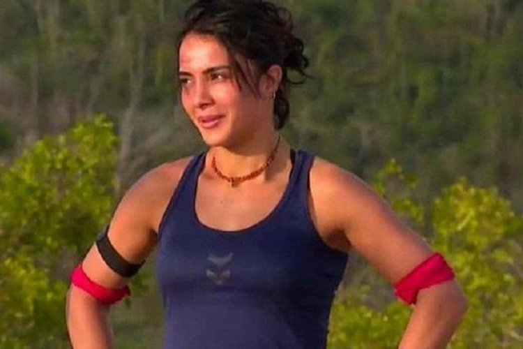 Survivor Sabriye'nin son halleri şaşırttı